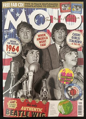Lot 19 - A quantity of THE BEATLES memorabilia...