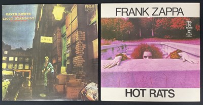 Lot 13 - DAVID BOWIE - ZIGGY STARDUST, early US...