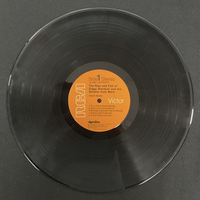 Lot 13 - DAVID BOWIE - ZIGGY STARDUST, early US...