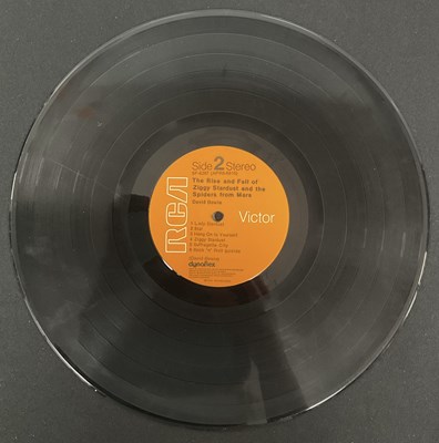 Lot 13 - DAVID BOWIE - ZIGGY STARDUST, early US...