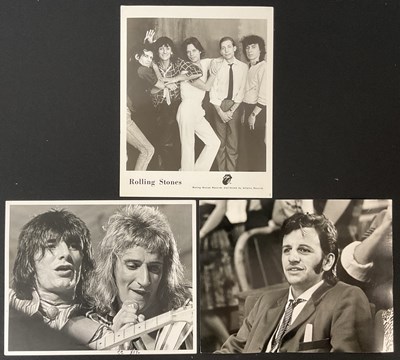 Lot 16 - A quantity of Black and white 8" x 10"...