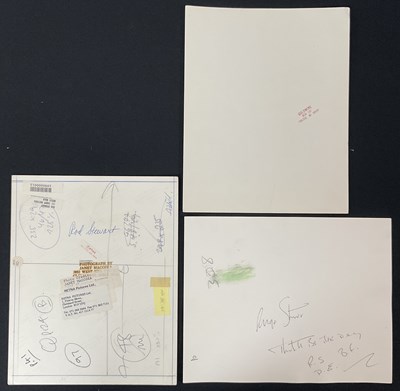 Lot 16 - A quantity of Black and white 8" x 10"...