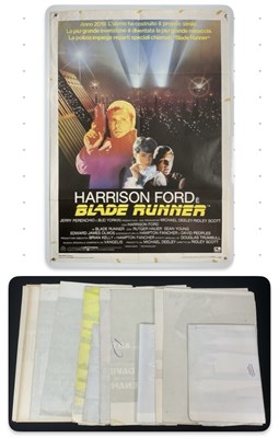 Lot 110 - A group of Italian film posters comprising...