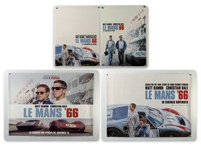Lot 221 - LE MANS 66 (2019) also known as FORD VS...