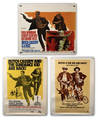 Lot 233 - BUTCH CASSIDY AND TRHE SUNDANCE KID (1969) A...