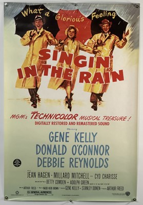 Lot 36 - A collection of musical film posters...