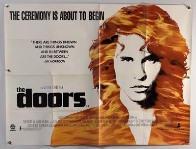 Lot 36 - A collection of musical film posters...