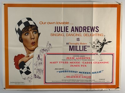 Lot 36 - A collection of musical film posters...