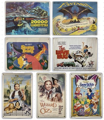 Lot 183 - WALT DISNEY Lot comprising FANTASIA (1941)...