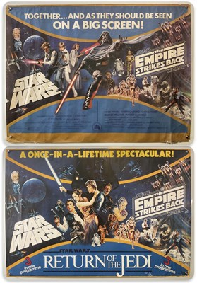 Lot 428 - STAR WARS: THE EMPIRE STRIKES BACK (1989) A UK...