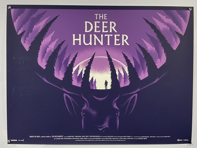 Lot 249 - THE DEER HUNTER (1978) LA Boca Park Circus...