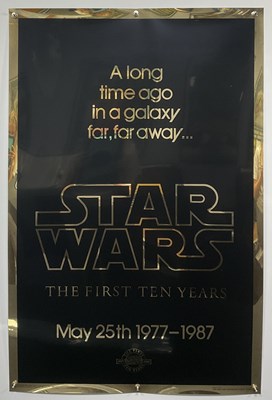 Lot 446 - STAR WARS (1977) Kilian Enterprises 10th...
