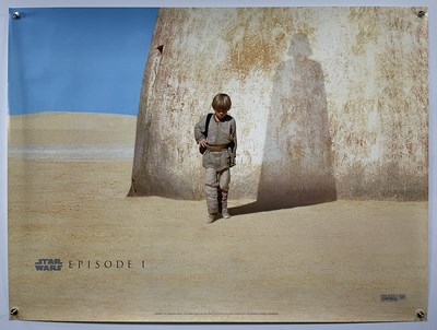 Lot 442 - STAR WARS EPISODE 1 THE PHANTOM MENACE (1999)...