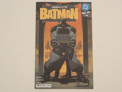 Lot 2 - ABSOLUTE BATMAN #1 (2024 - DC) - FIRST PRINT -...