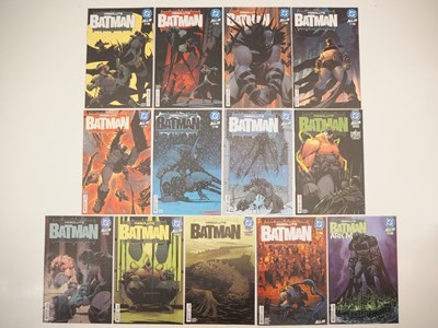 Lot 3 - ABSOLUTE BATMAN #2-12 + ANNUAL #1 + ARK-M #1...