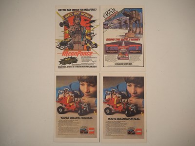 Lot 4 - WOLVERINE #1, 2, 3, 4 - (4 in Lot) - (1982 -...