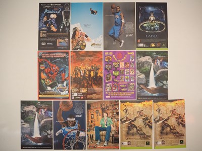 Lot 5 - NYX #1-2, 4-7 + MARVEL MUST HAVES: NYX #1-3 +...