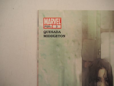 Lot 6 - NYX #3 - (2004 - MARVEL) - First appearance of...