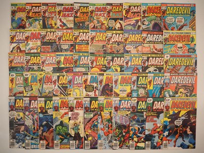 Lot 7 - DAREDEVIL #100-109, 112-130, 133-143, 145-149,...