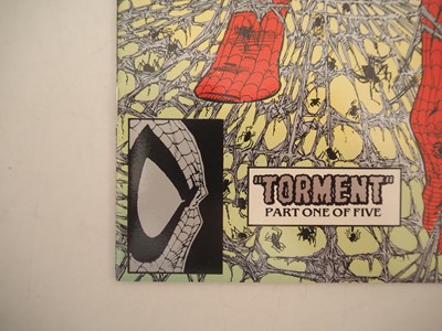 Lot 10 - SPIDER-MAN #1 PLATINUM EDITION (1990 - MARVEL)...