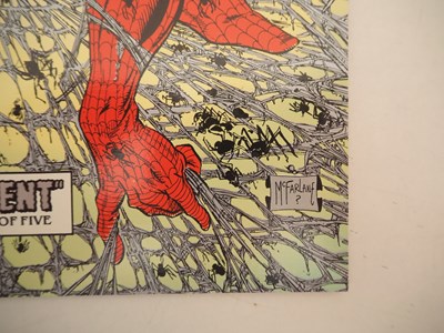 Lot 10 - SPIDER-MAN #1 PLATINUM EDITION (1990 - MARVEL)...