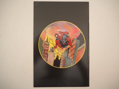 Lot 10 - SPIDER-MAN #1 PLATINUM EDITION (1990 - MARVEL)...