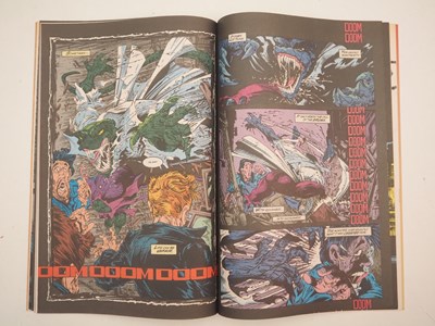 Lot 11 - SPIDER-MAN #1 BLUE LIZARD ERROR VARIANT (1990 -...