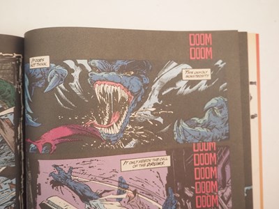 Lot 11 - SPIDER-MAN #1 BLUE LIZARD ERROR VARIANT (1990 -...