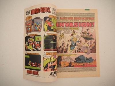 Lot 15 - MARVEL SUPER HEROES SECRET WARS #8 (1984 -...