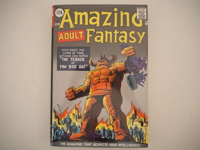 Lot 19 - AMAZING FANTASY HARDCOVER OMNIBUS VOL. 1 (2007...