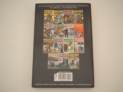 Lot 19 - AMAZING FANTASY HARDCOVER OMNIBUS VOL. 1 (2007...