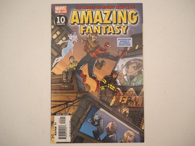 Lot 20 - AMAZING FANTASY VOL. 2 #15 (2006 MARVEL) -...
