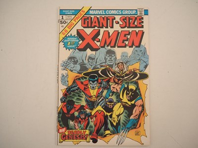 Lot 23 - GIANT-SIZE X-MEN #1 (1975 - MARVEL) KEY Bronze...