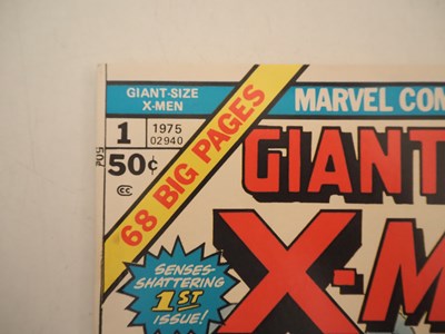 Lot 23 - GIANT-SIZE X-MEN #1 (1975 - MARVEL) KEY Bronze...
