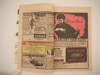 Lot 23 - GIANT-SIZE X-MEN #1 (1975 - MARVEL) KEY Bronze...