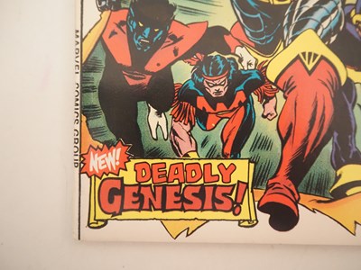 Lot 23 - GIANT-SIZE X-MEN #1 (1975 - MARVEL) KEY Bronze...