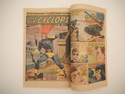 Lot 23 - GIANT-SIZE X-MEN #1 (1975 - MARVEL) KEY Bronze...