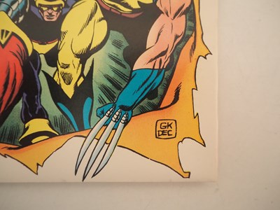 Lot 23 - GIANT-SIZE X-MEN #1 (1975 - MARVEL) KEY Bronze...