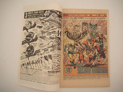 Lot 23 - GIANT-SIZE X-MEN #1 (1975 - MARVEL) KEY Bronze...