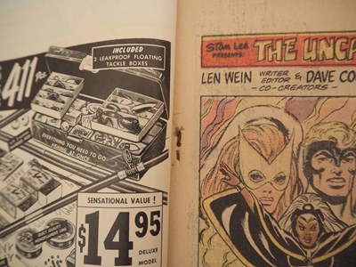 Lot 23 - GIANT-SIZE X-MEN #1 (1975 - MARVEL) KEY Bronze...