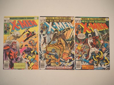 Lot 25 - X-MEN #104, 108 & 109 (3 in Lot) - (1977/78 -...