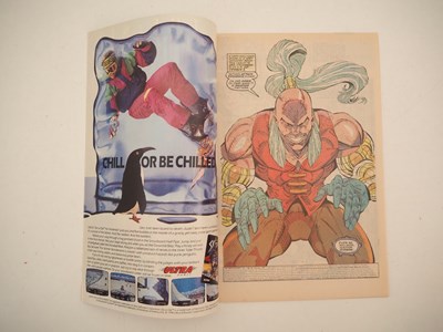 Lot 32 - NEW MUTANTS #98 - (1991 - MARVEL) - KEY BOOK &...