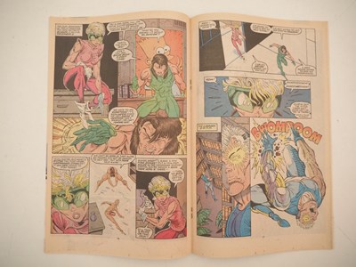 Lot 32 - NEW MUTANTS #98 - (1991 - MARVEL) - KEY BOOK &...