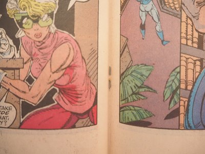 Lot 32 - NEW MUTANTS #98 - (1991 - MARVEL) - KEY BOOK &...