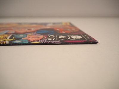 Lot 32 - NEW MUTANTS #98 - (1991 - MARVEL) - KEY BOOK &...