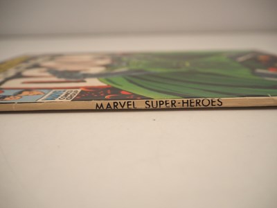 Lot 34 - MARVEL SUPER-HEROES PRESENTS: DOCTOR DOOM #20 -...