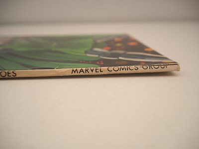 Lot 34 - MARVEL SUPER-HEROES PRESENTS: DOCTOR DOOM #20 -...