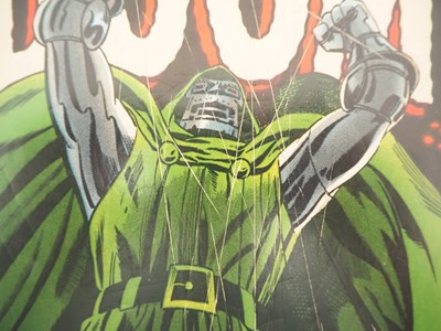 Lot 34 - MARVEL SUPER-HEROES PRESENTS: DOCTOR DOOM #20 -...