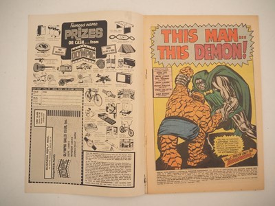 Lot 34 - MARVEL SUPER-HEROES PRESENTS: DOCTOR DOOM #20 -...