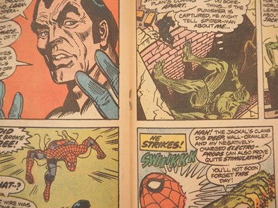 Lot 37 - AMAZING SPIDER-MAN #129 - (1974 - MARVEL) -...